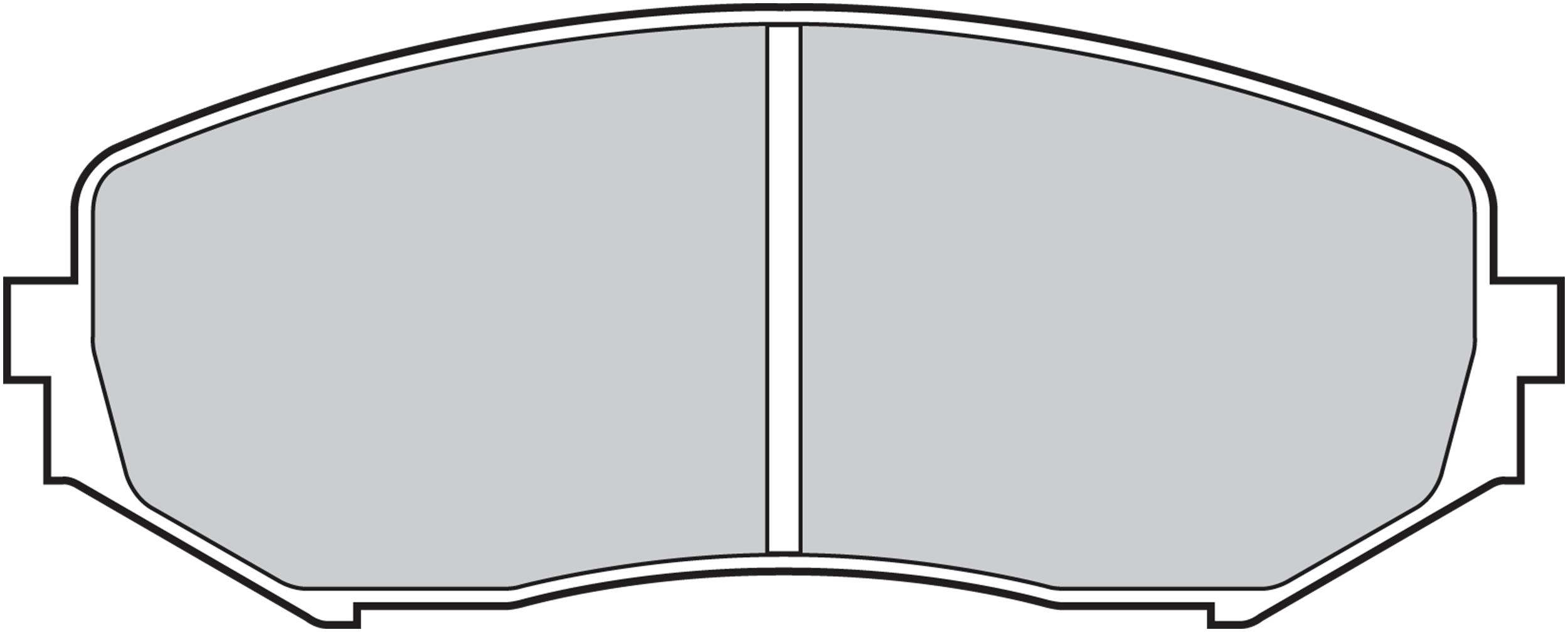 VALEO Bremseklodser 301877 foraksel for SUZUKI