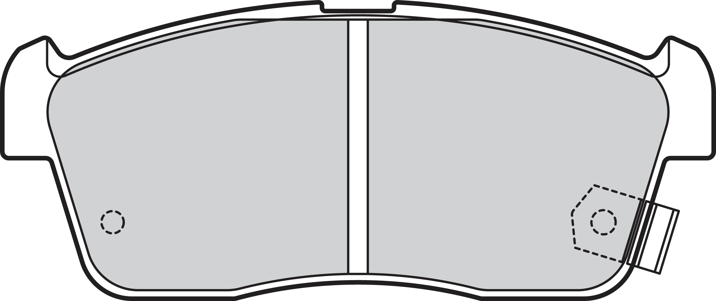 VALEO Bremseklodser 302055 foraksel for DAIHATSU SUBARU SUZUKI TOYOTA