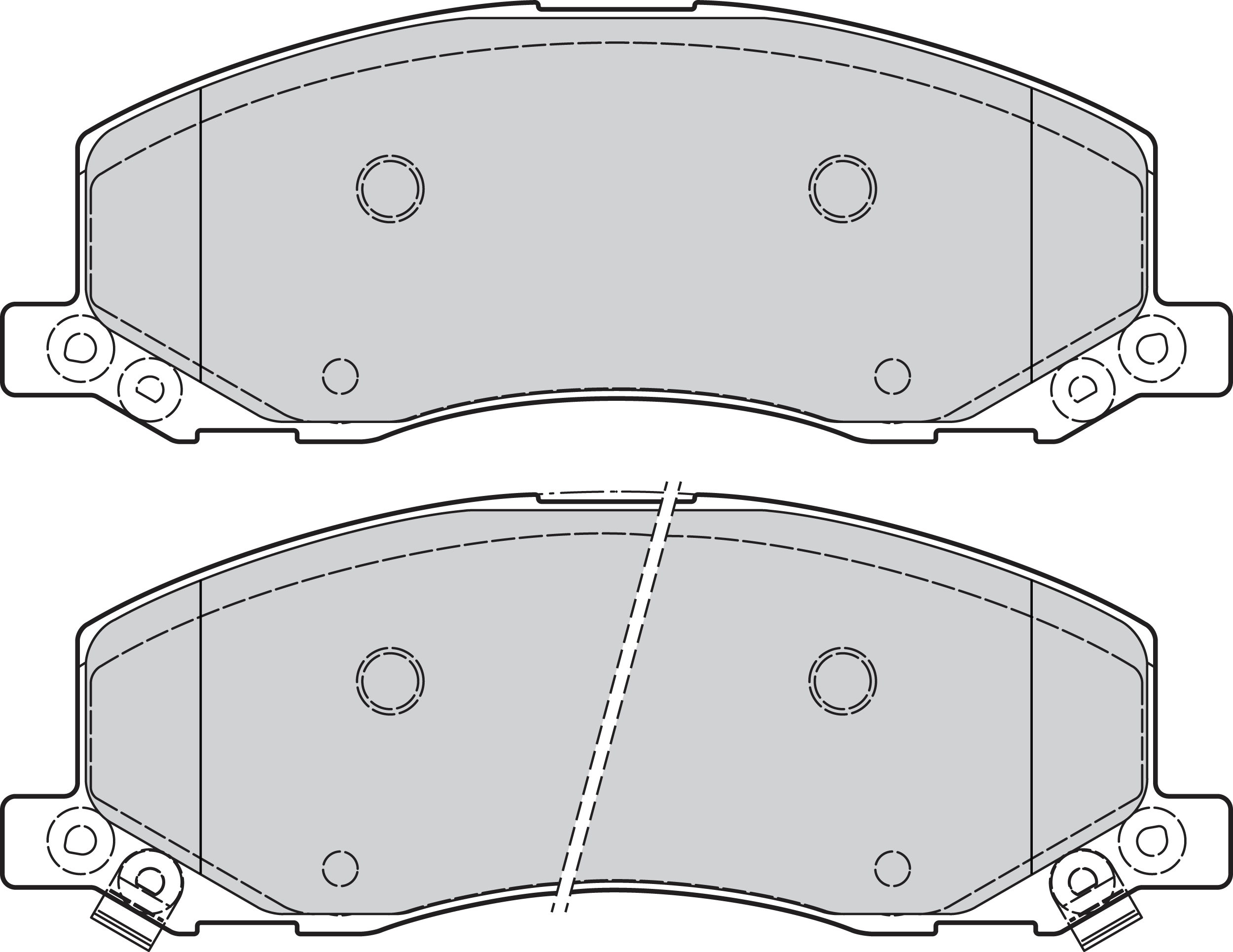 VALEO Bremseklodser 302119 foraksel for OPEL VAUXHALL