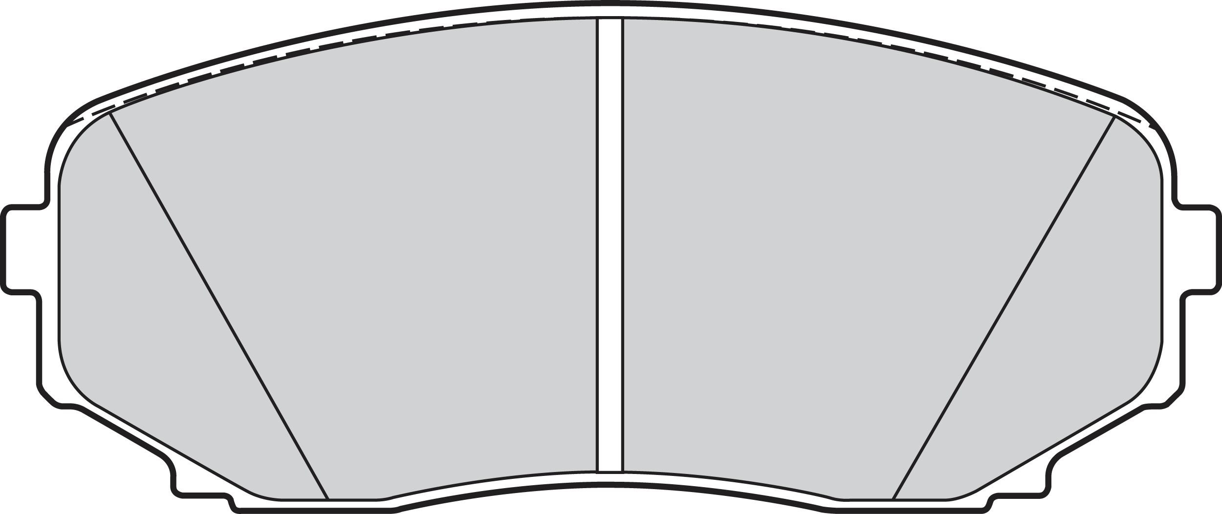VALEO Bremseklodser 302149 foraksel for FORD USA MAZDA MAZDA (FAW) MAZDA (CHANGAN)
