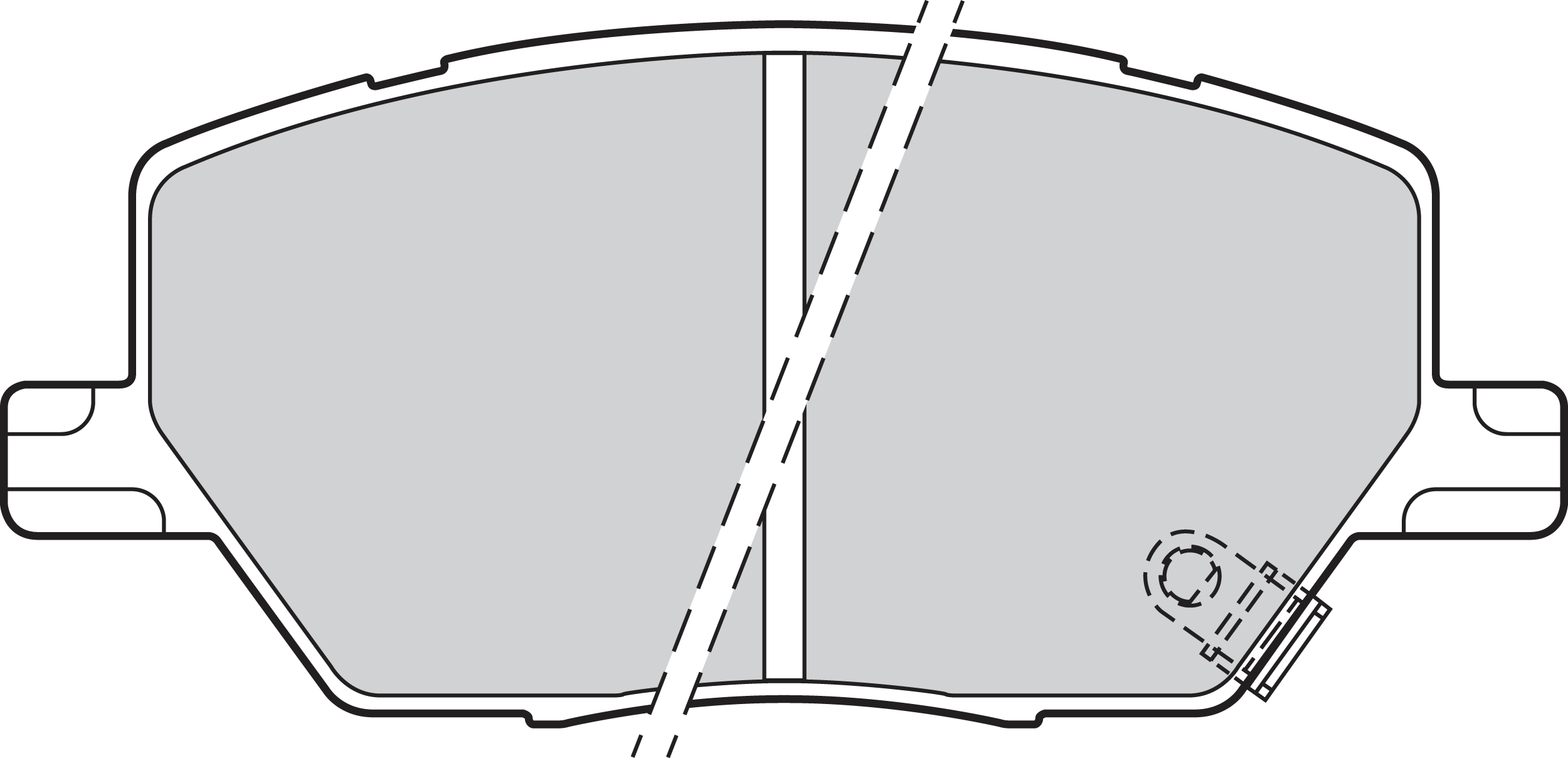 VALEO Bremseklodser 302201 foraksel for JEEP ALFA ROMEO