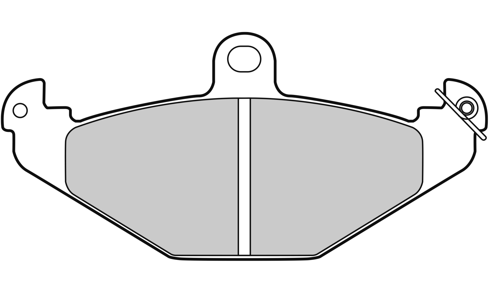 VALEO Bremseklodser 301007 bagaksel for CHRYSLER OPEL VAUXHALL RENAULT