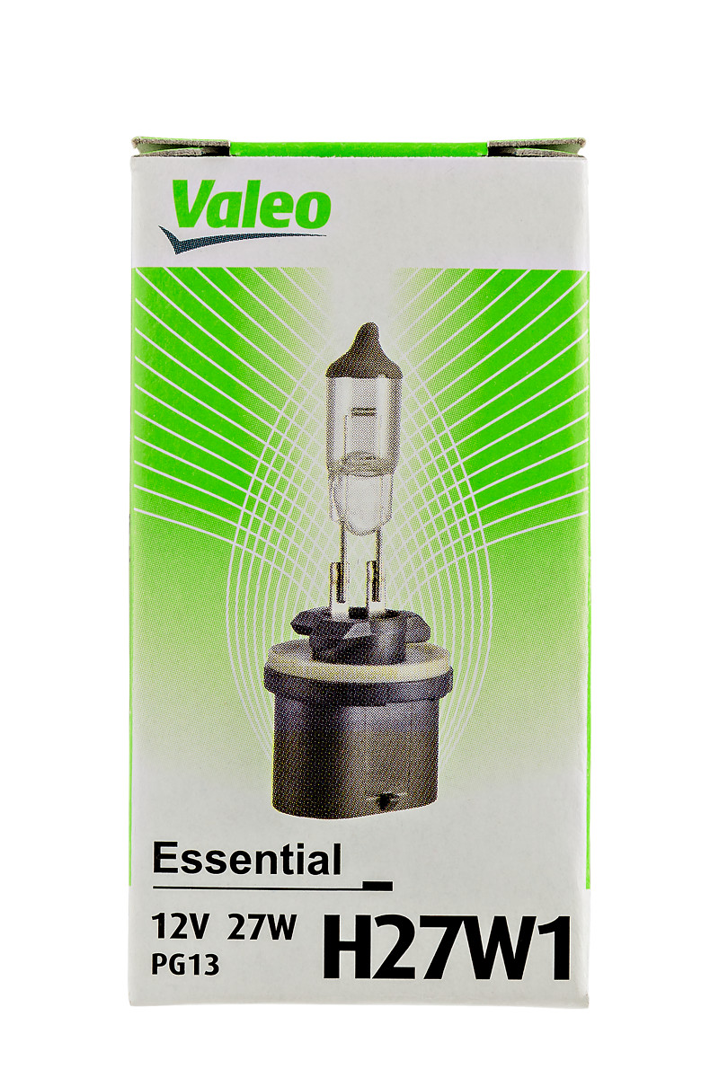 VALEO Pære, fjernlys 032227