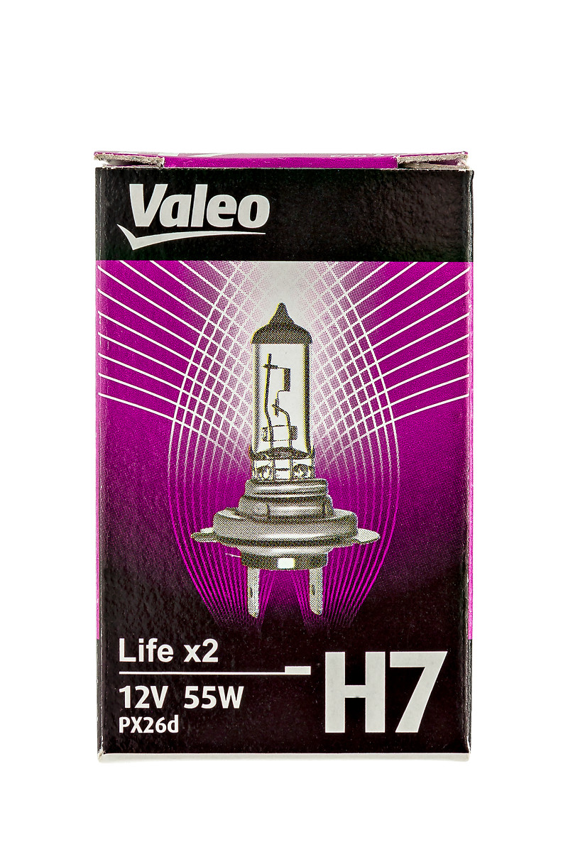 VALEO Pære, fjernlys 032517