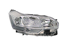 VALEO Forlygte 043691 W5W venstre for CITROËN