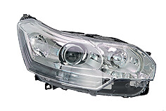 VALEO Forlygte 043693 W5W venstre for CITROËN