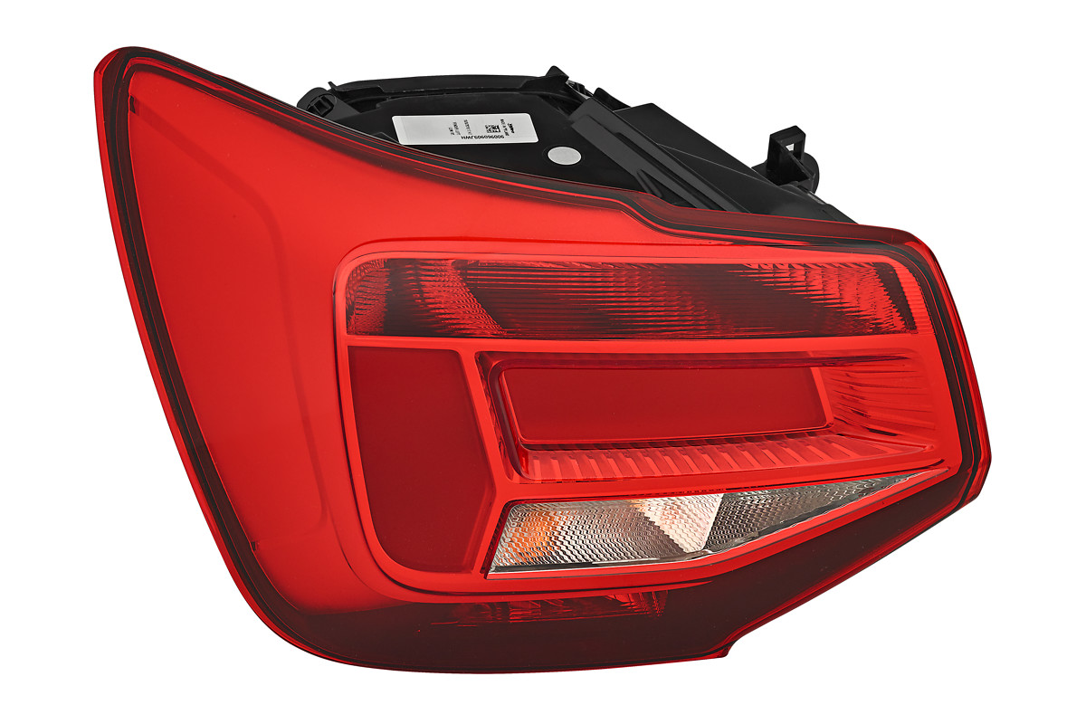 VALEO Baglygte 047085 venstre for AUDI