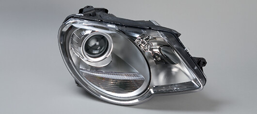 VALEO Forlygte 043264 W5W venstre for VW