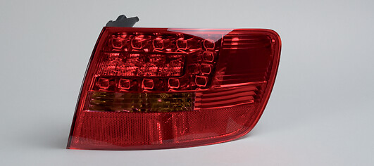 VALEO Baglygte 043329 venstre for AUDI