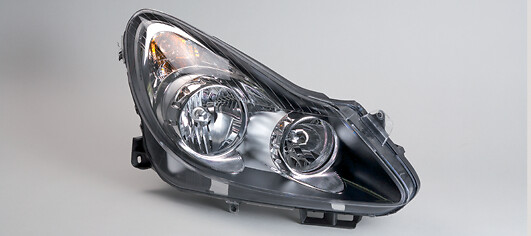 VALEO Forlygte 043379 W5W venstre for OPEL