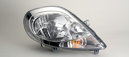 VALEO Forlygte 043395 W5W venstre for OPEL VAUXHALL NISSAN RENAULT