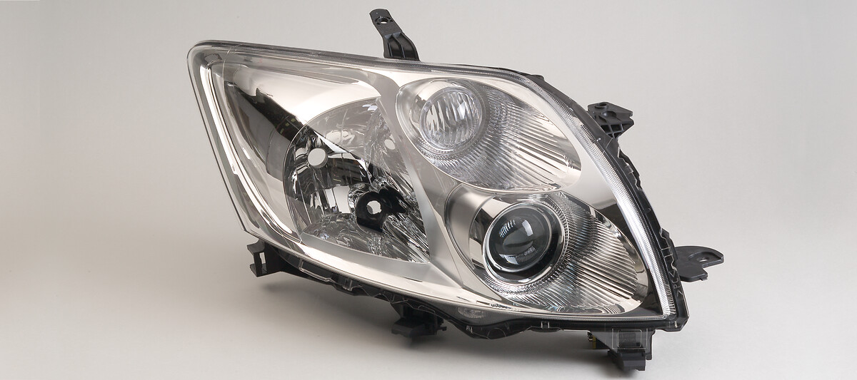 VALEO Forlygte 043460 W5W højre for TOYOTA