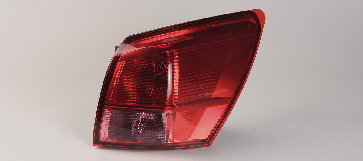VALEO Baglygte 043585 venstre for NISSAN