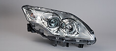 VALEO Forlygte 043617 W5W venstre for RENAULT