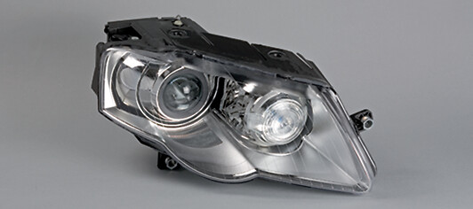 VALEO Forlygte 043625 W5W venstre for VW