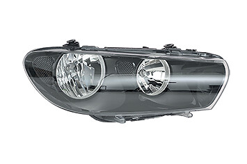 VALEO Forlygte 043654 H7 venstre for VW
