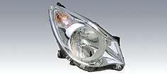 VALEO Forlygte 043672 W5W venstre for OPEL VAUXHALL