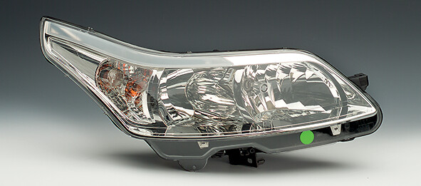 VALEO Forlygte 043762 H1 venstre for CITROËN