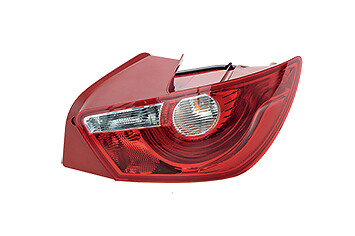 VALEO Baglygte 043832 venstre for SEAT