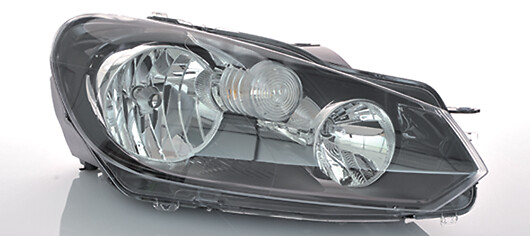 VALEO Forlygte 043850 W5W venstre for VW
