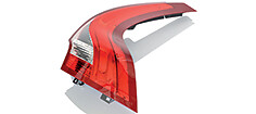 VALEO Baglygte 043892 venstre for VOLVO
