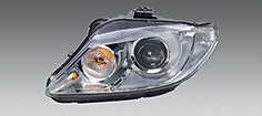 VALEO Forlygte 043924 W5W venstre for SEAT