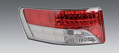 VALEO Baglygte 043962 venstre for TOYOTA