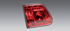 VALEO Baglygte 043964 venstre for TOYOTA
