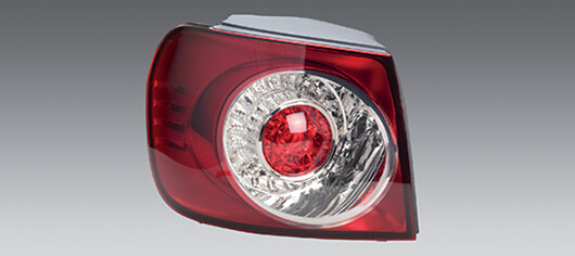 VALEO Baglygte 044065 venstre for VW