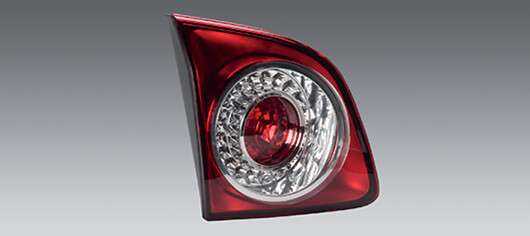 VALEO Baglygte 044067 venstre for VW