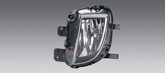 VALEO Tågelygte 044073 H8 venstre for VW
