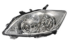 VALEO Forlygte 044215 W5W venstre for TOYOTA