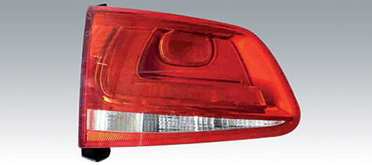 VALEO Baglygte 044259 venstre for VW