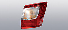 VALEO Baglygte 044447 venstre for FORD