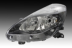 VALEO Forlygte 044654 W5W venstre for RENAULT
