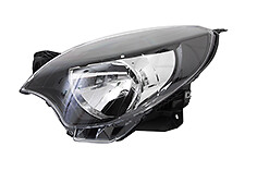 VALEO Forlygte 044757 H4 venstre for RENAULT
