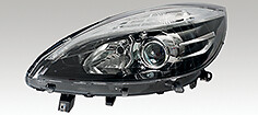 VALEO Forlygte 044763 W5W venstre for RENAULT