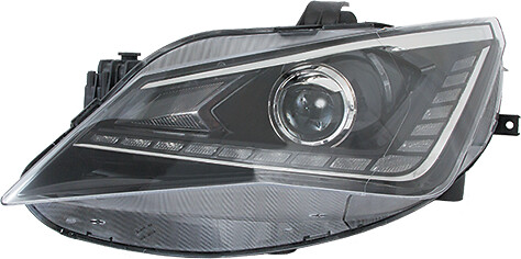 VALEO Forlygte 044833 W5W venstre for SEAT
