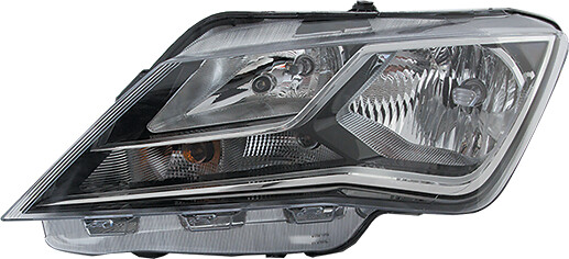 VALEO Forlygte 044889 W5W venstre for SEAT
