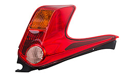 VALEO Baglygte 044975 venstre for NISSAN