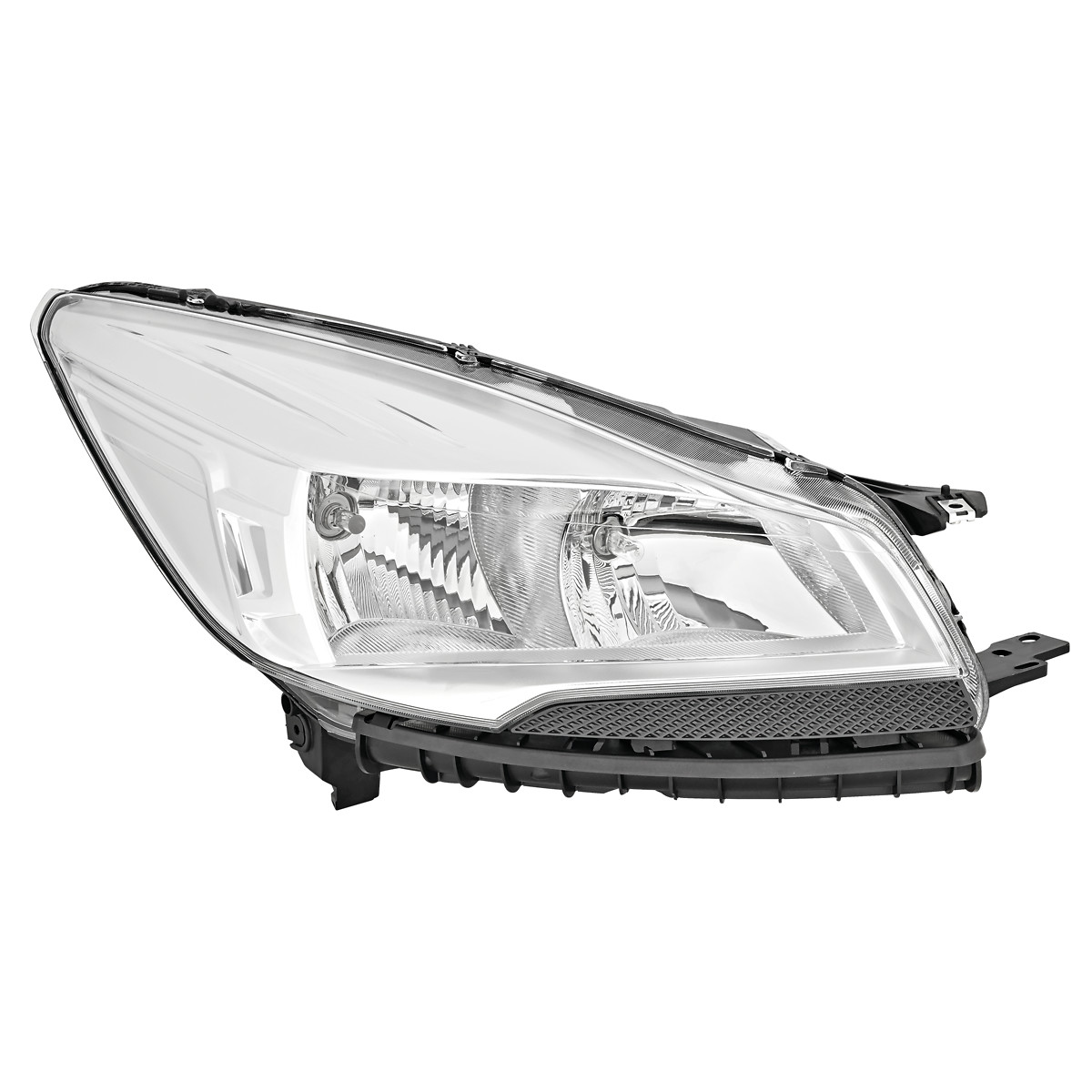 VALEO Forlygte 044980 H15 højre for FORD