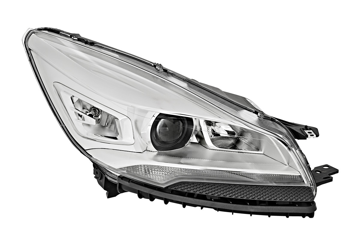 VALEO Forlygte 044984 H7 højre for FORD