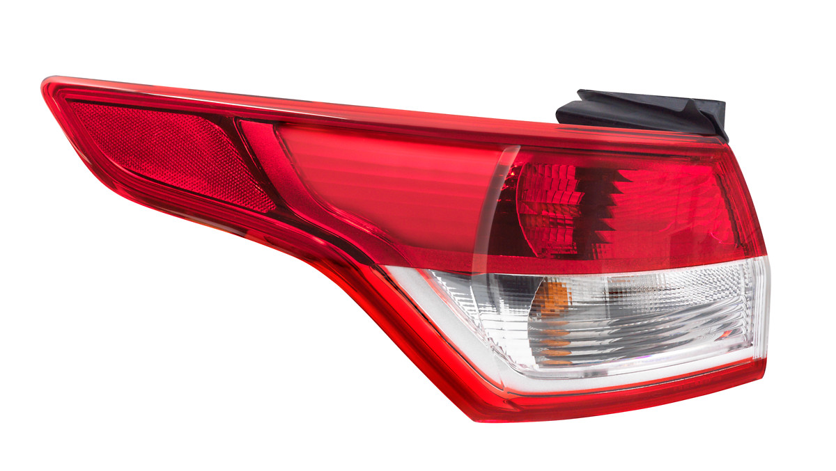 VALEO Baglygte 044989 venstre for FORD