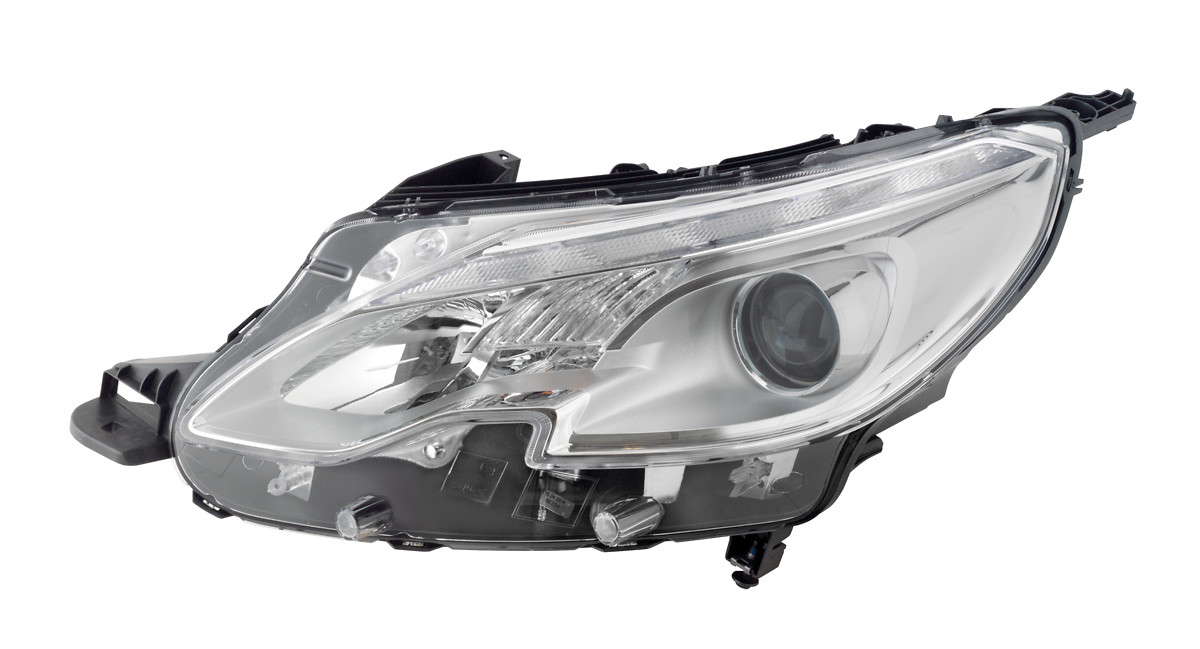 VALEO Forlygte 045172 LED venstre for PEUGEOT