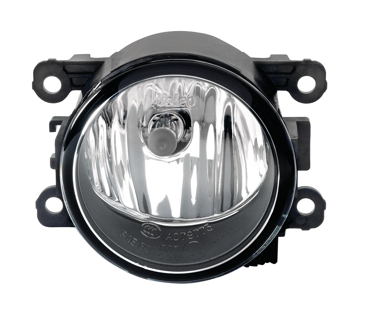 VALEO Kurvelys 045184 H11 venstre for RENAULT