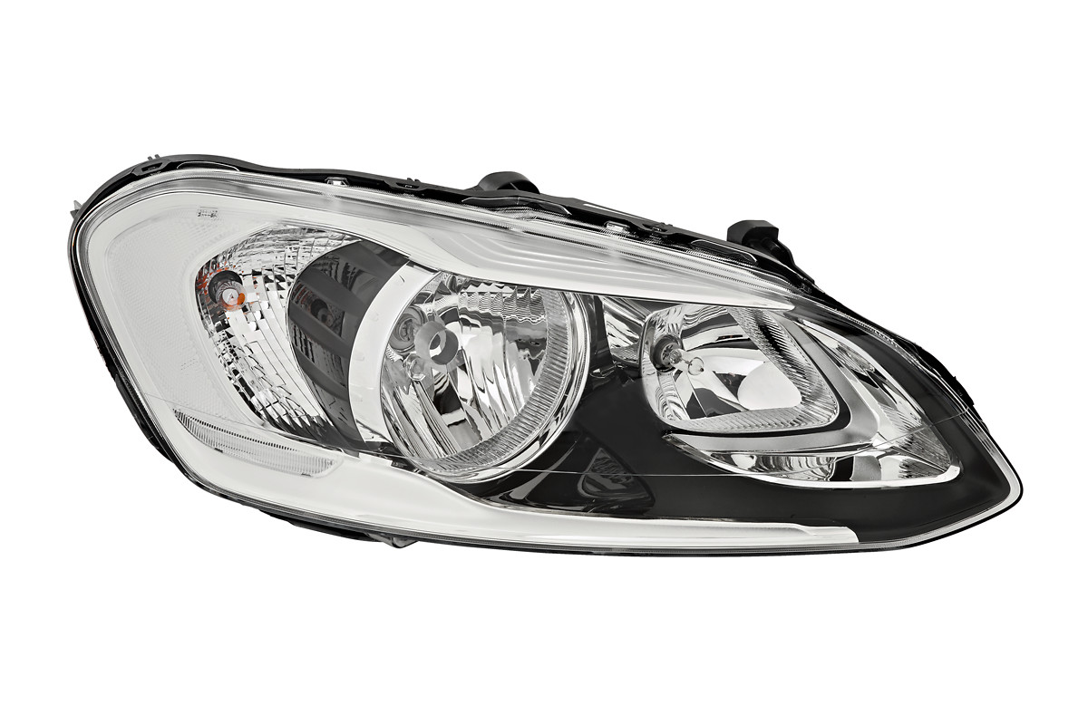 VALEO Forlygte 045187 højre for VOLVO