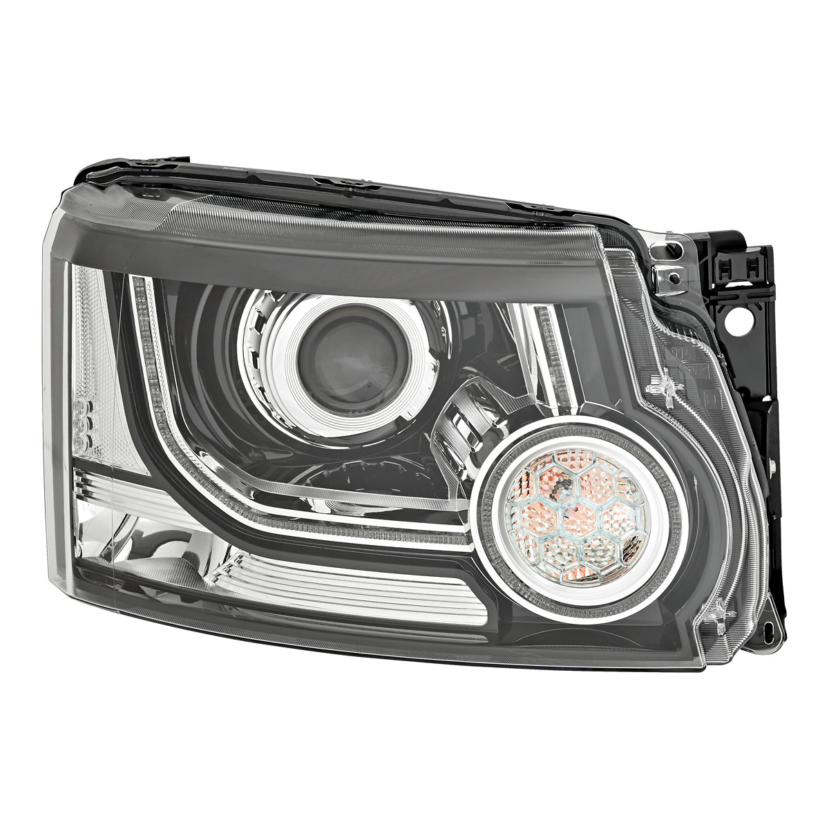 VALEO Forlygte 045275 højre for LAND ROVER