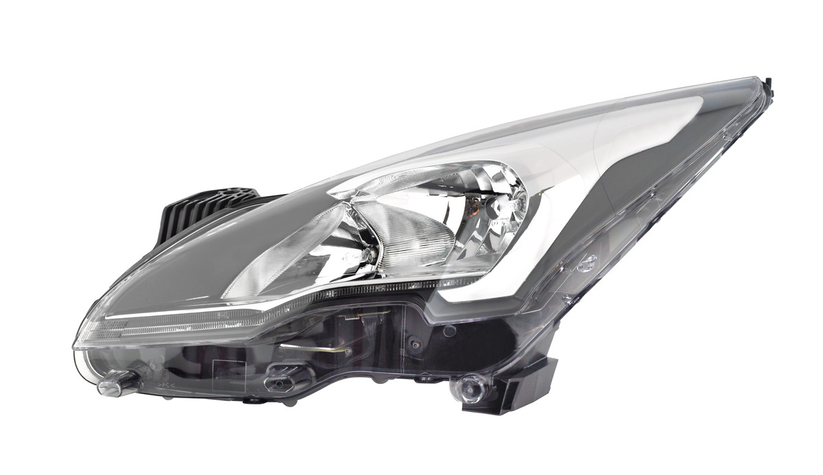 VALEO Forlygte 045278 venstre for PEUGEOT