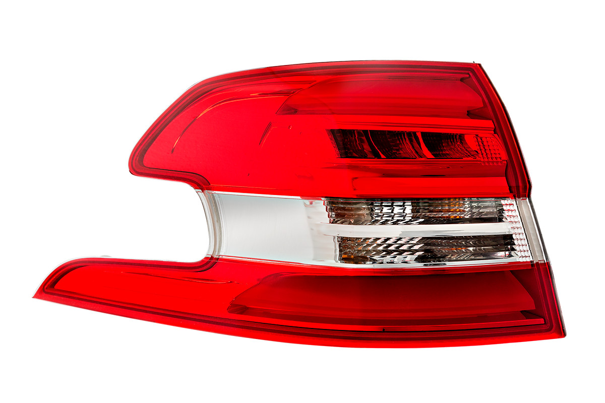 VALEO Baglygte 045372 venstre for PEUGEOT