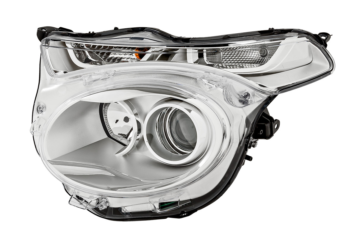 VALEO Forlygte 045436 H7 venstre for CITROËN